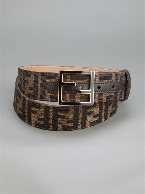 men's fendi belts|authentic men's fendi belt.